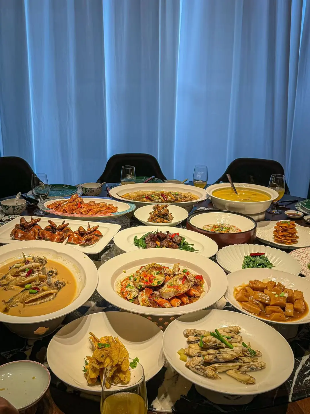 家庭聚餐选这家，亲戚都夸我会选！！！