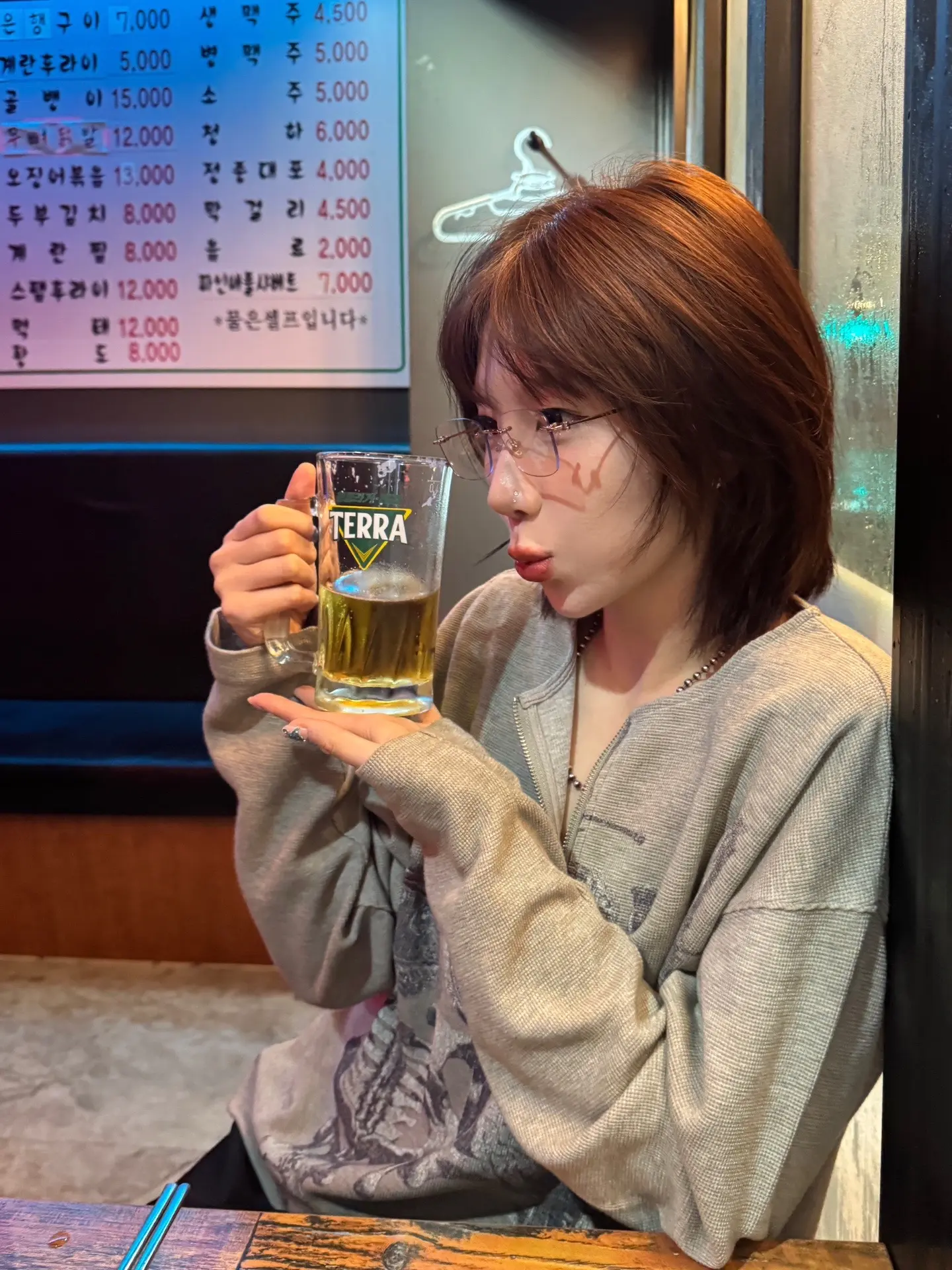 要暖和起来咯！