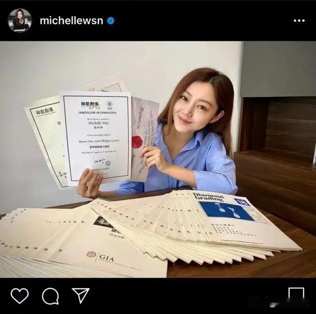 百花奖之前，很多人都不知道卫诗雅是谁。看完她的故事，会觉得这个香港女演员特别难得