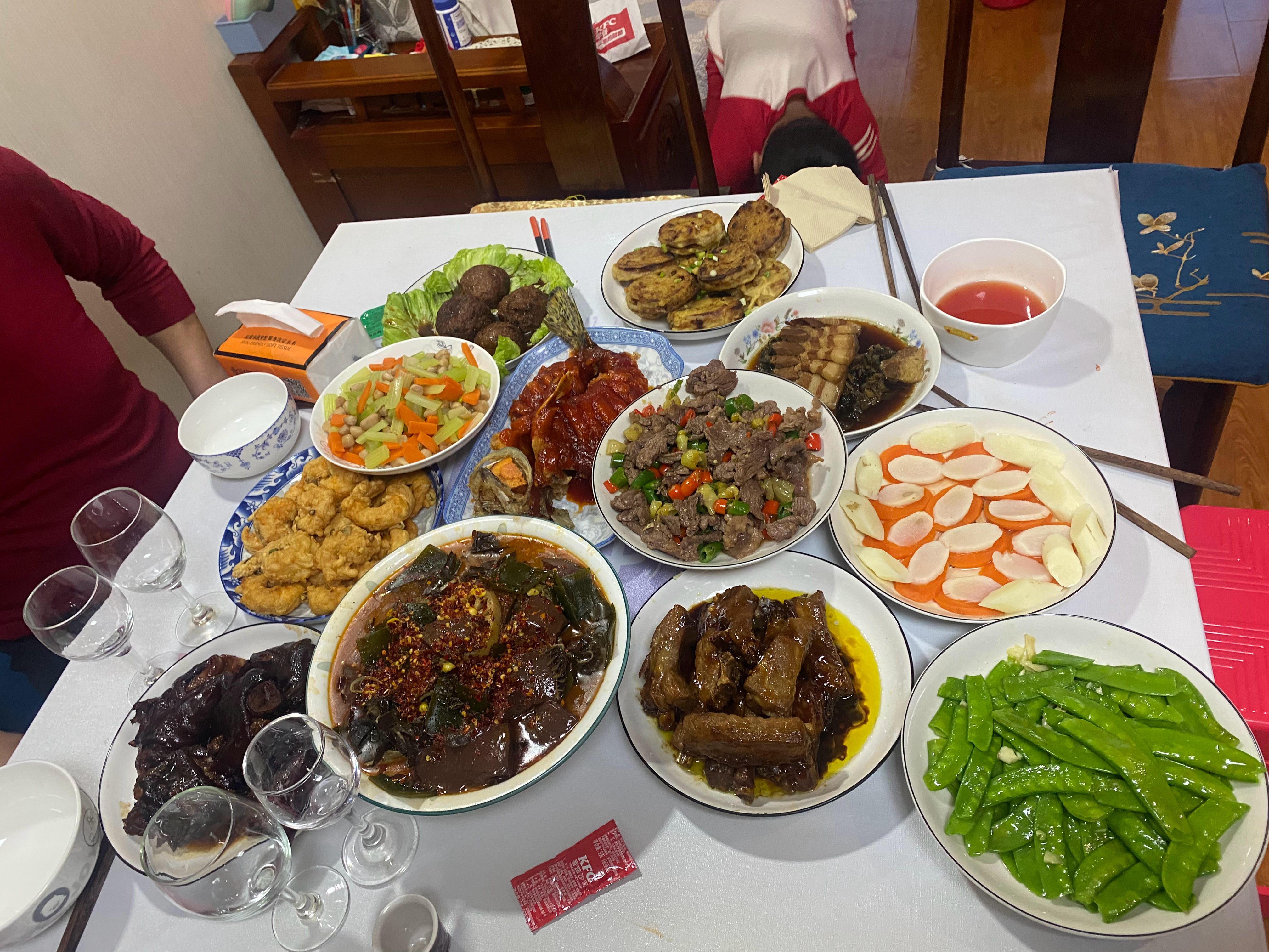 开饭[哇] ​​​