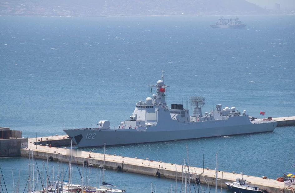 破局霸权！金砖+首次海上联演，守护全球40%石油航道
 
全球航运要道风险激增与