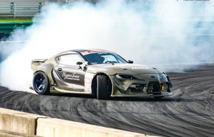 引擎轰鸣，产业起势！2026重庆市汽车飘移公开赛（垫江站）即将开赛