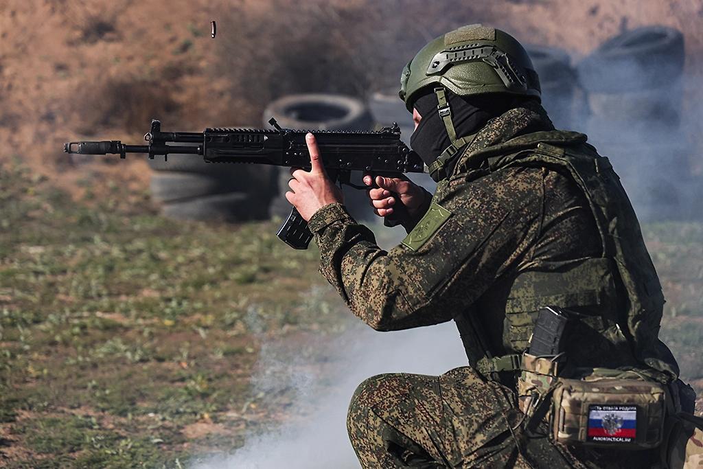 东方集群突击部队占领了第聂伯罗彼得罗夫斯克地区的沃尔奇耶

过去一天，东方集团部