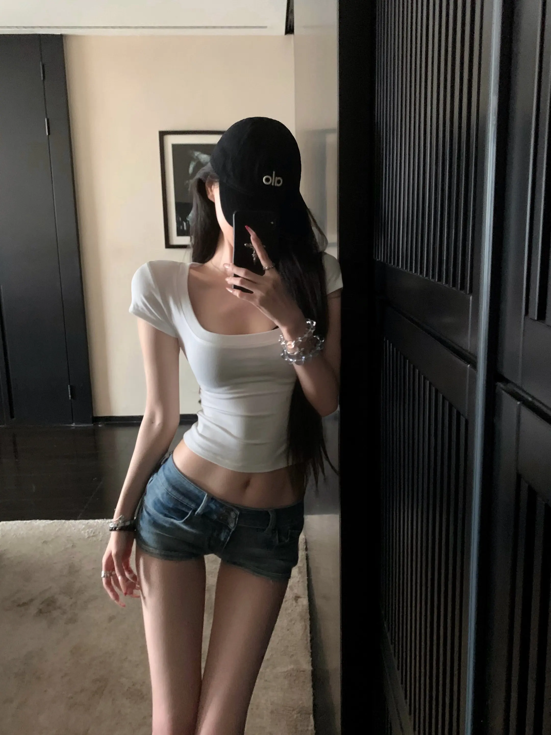 超短裤我们爱你