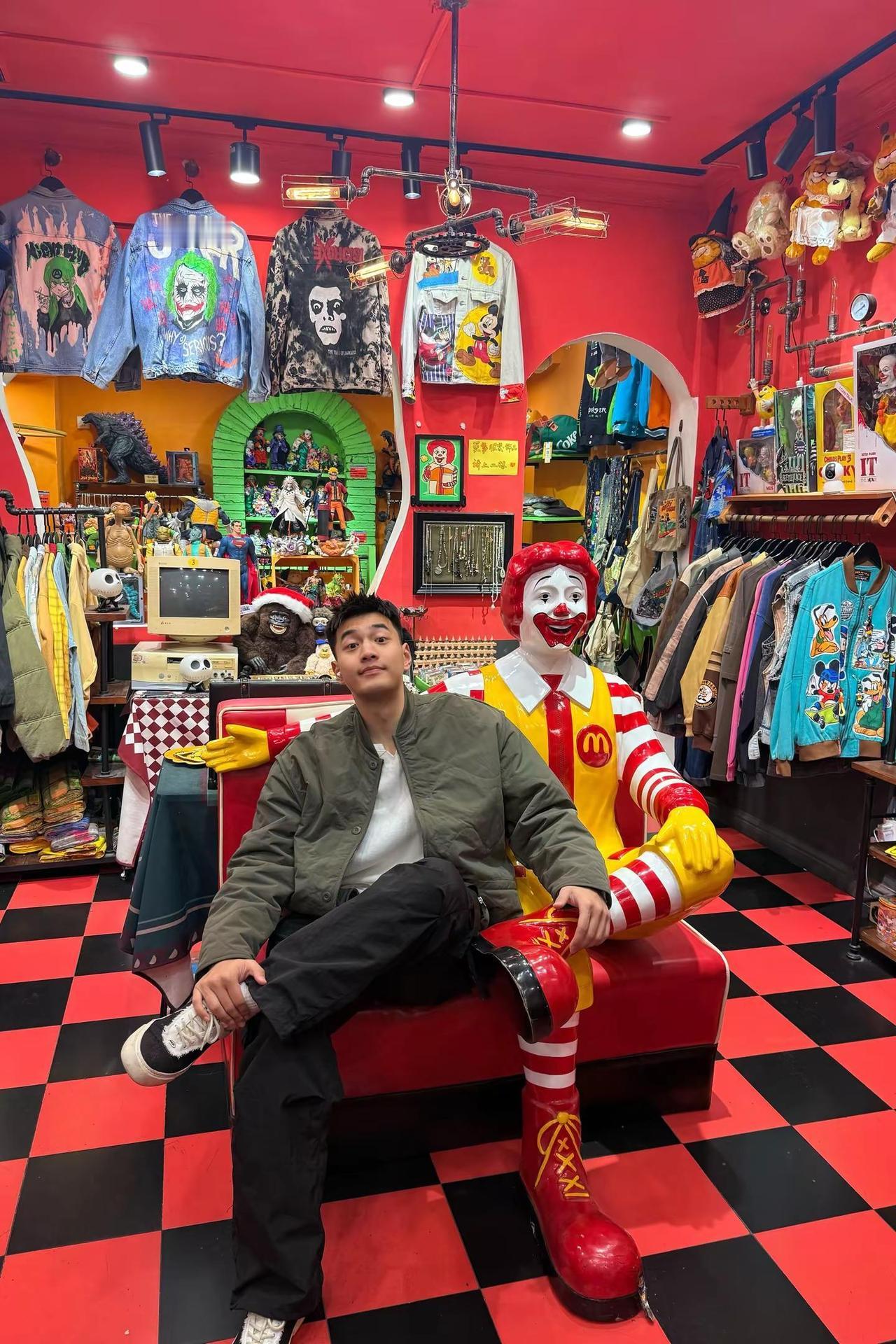 生活。穿搭 冬至快乐