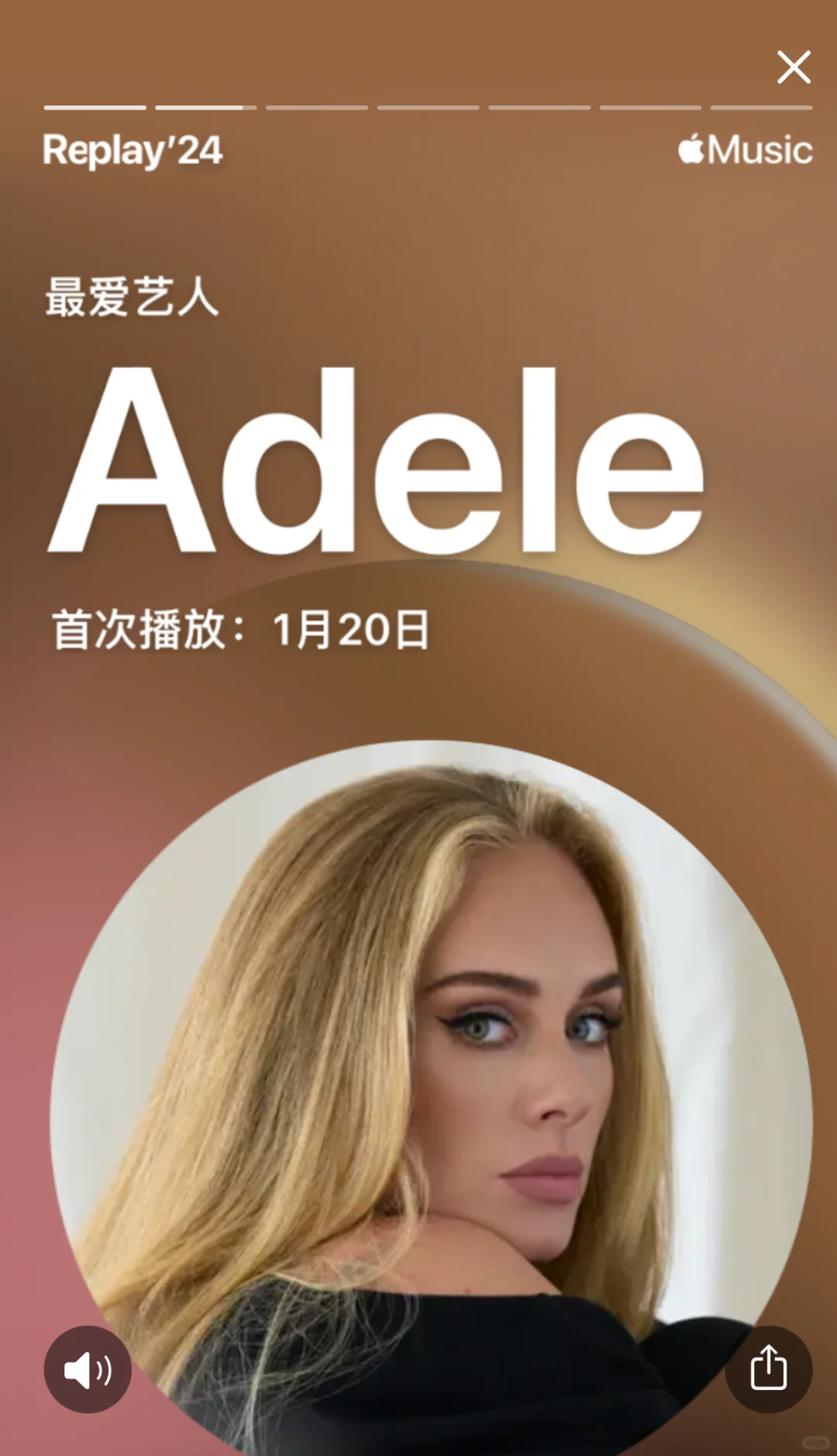 Adele和Hozier还是我的最爱