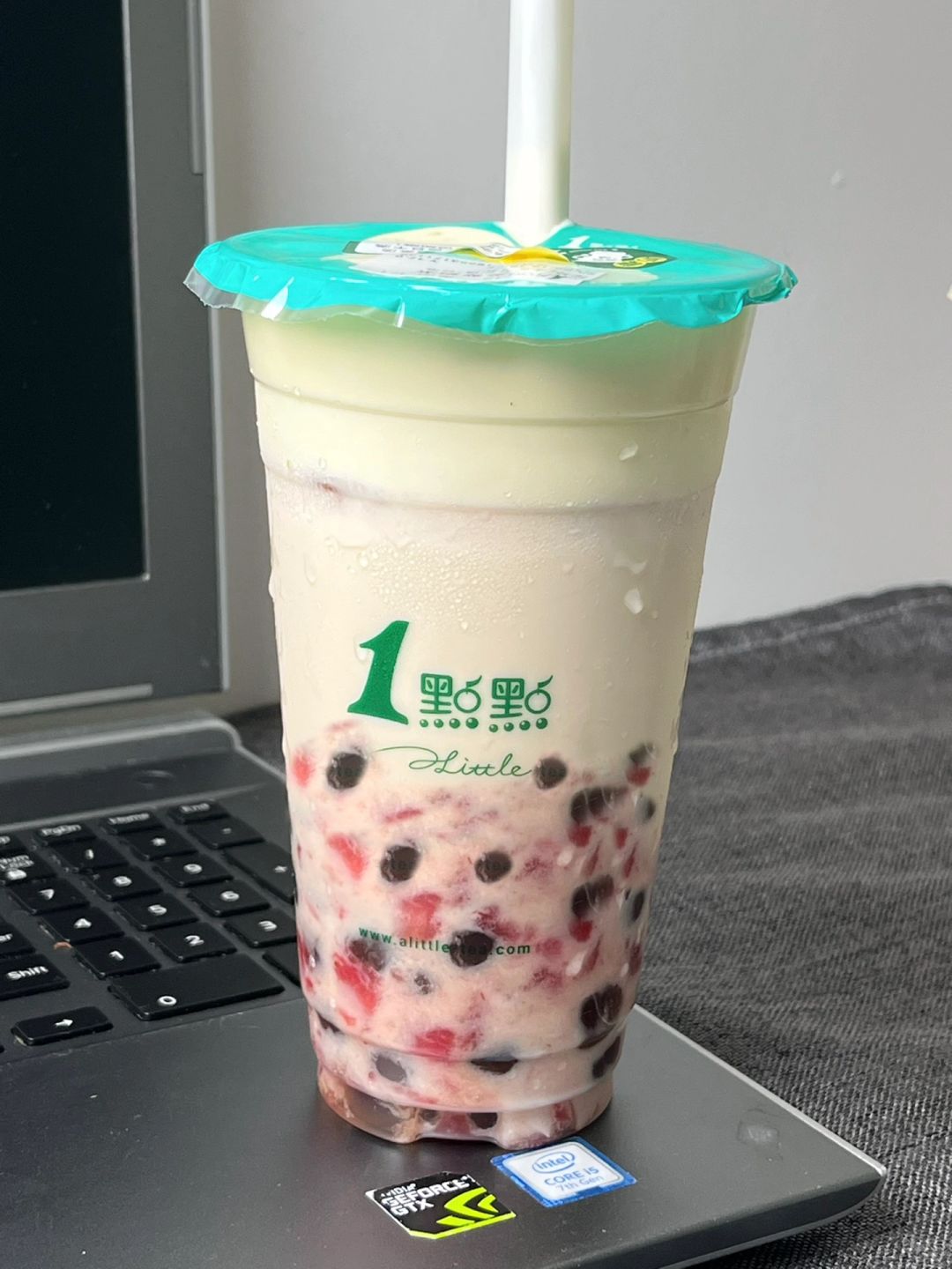 终于理解网上说的好喝到失声了！！
