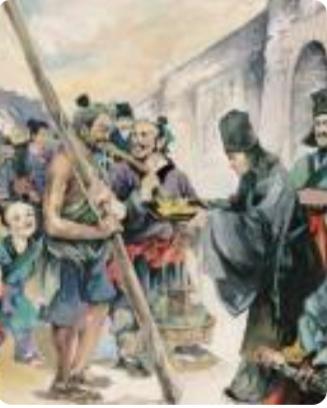 商鞅的变法
公元前 356 年，第一道变法令如惊雷般炸响。那不仅仅是一纸诏书，更