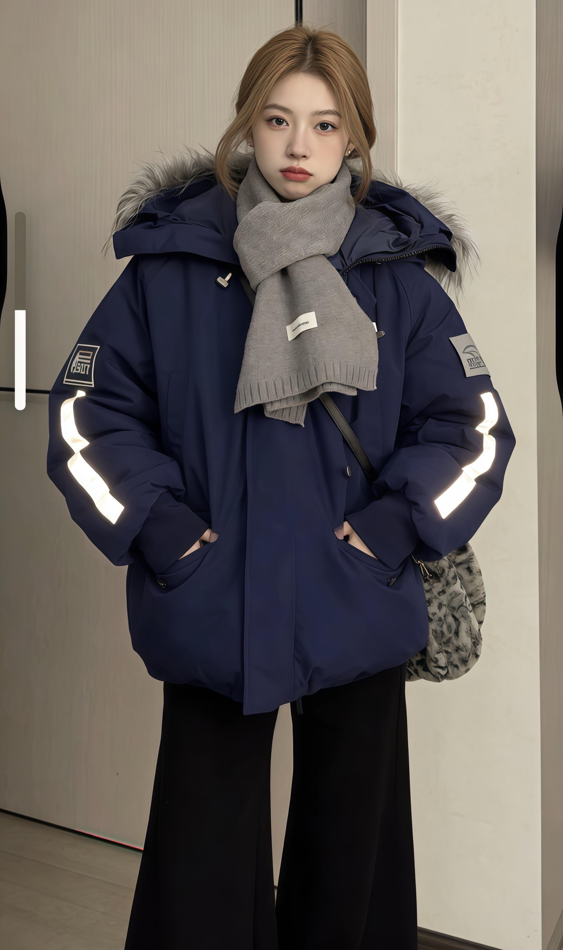 冬季必备 好看又保暖