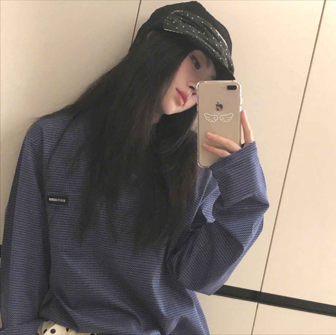 WeChat💗｜双子星｜女头｜ins氛围感头像｜温柔系头像｜治愈感头像｜日常真