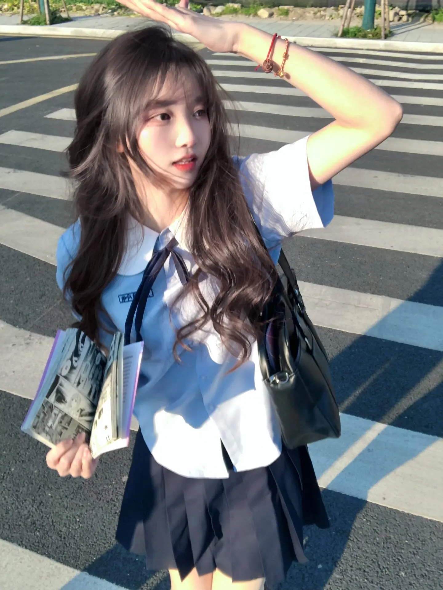 放学一起走