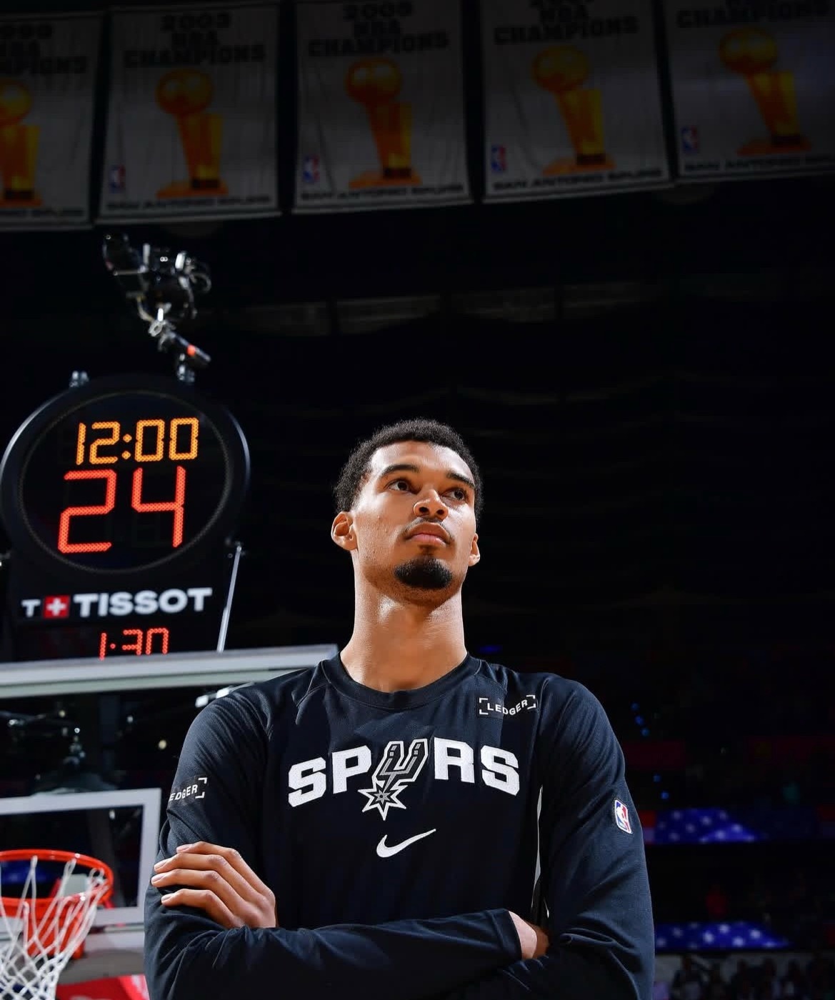 晚安马刺 人生本来就没有什么意义，放下焦虑、内耗，享受当下，就是活着的意义。晚安