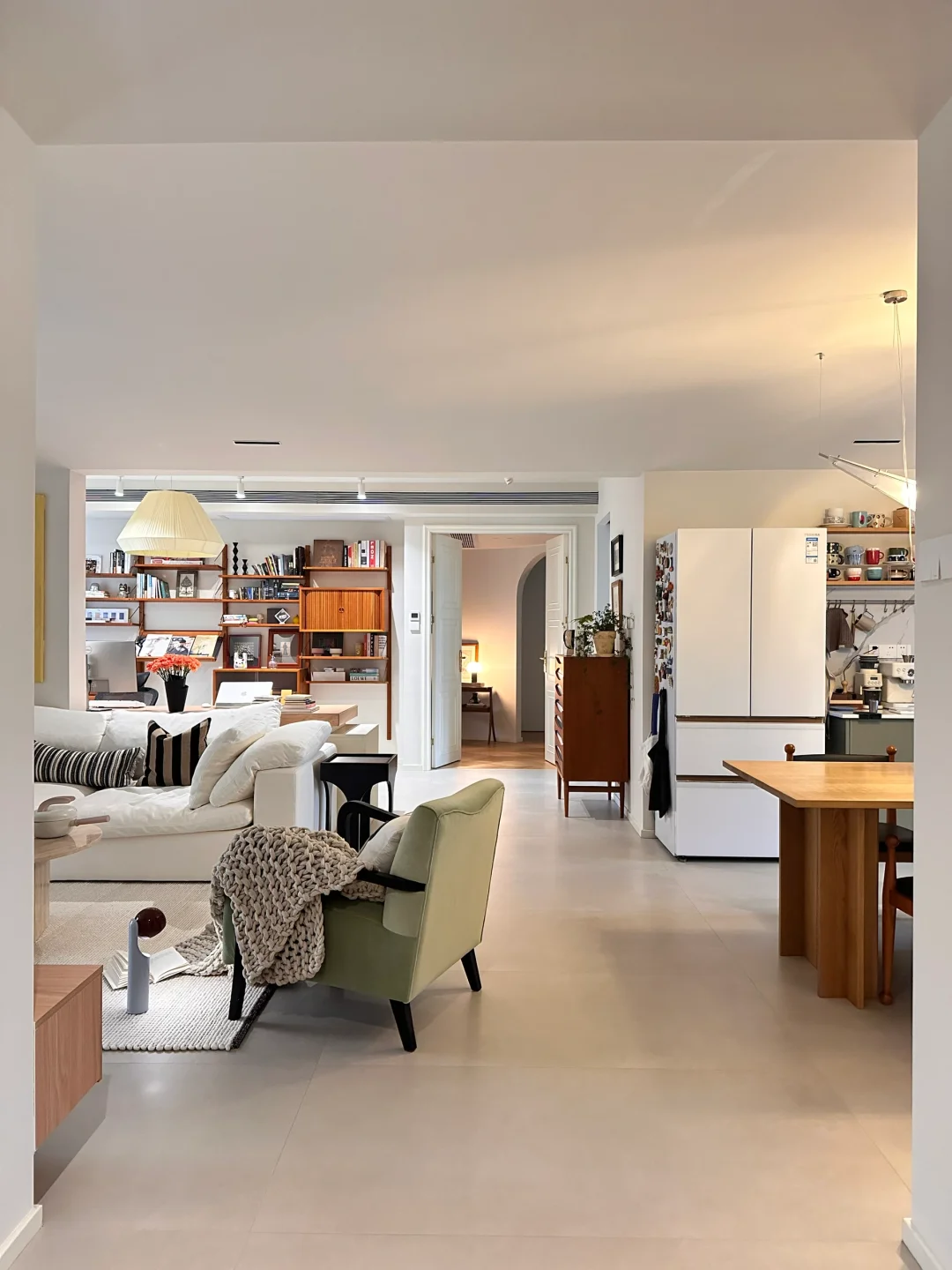 当i人独自在家🏠一个人住170平真的很开心