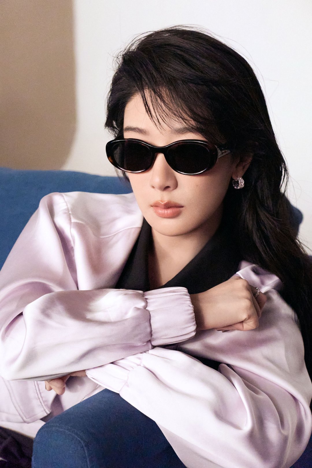 杨紫杨紫家业 💜 杨紫李祯佼佼者会用实力征服所有,我的少女也终会披荆斩棘,战胜