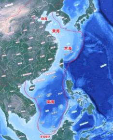 打蛇打七寸！美国认为中国的七寸在沿海城市，所以总是威胁说，中美如果开战，就会轰炸