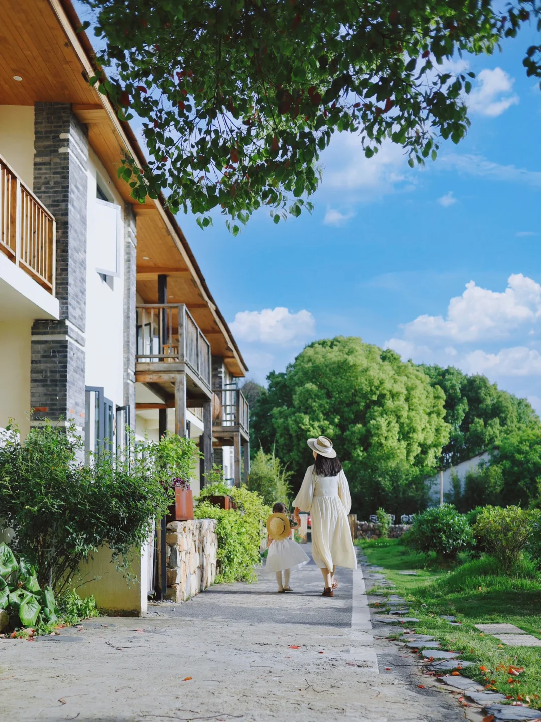 武汉1h亲子民宿|不出国也能get清迈同款森林