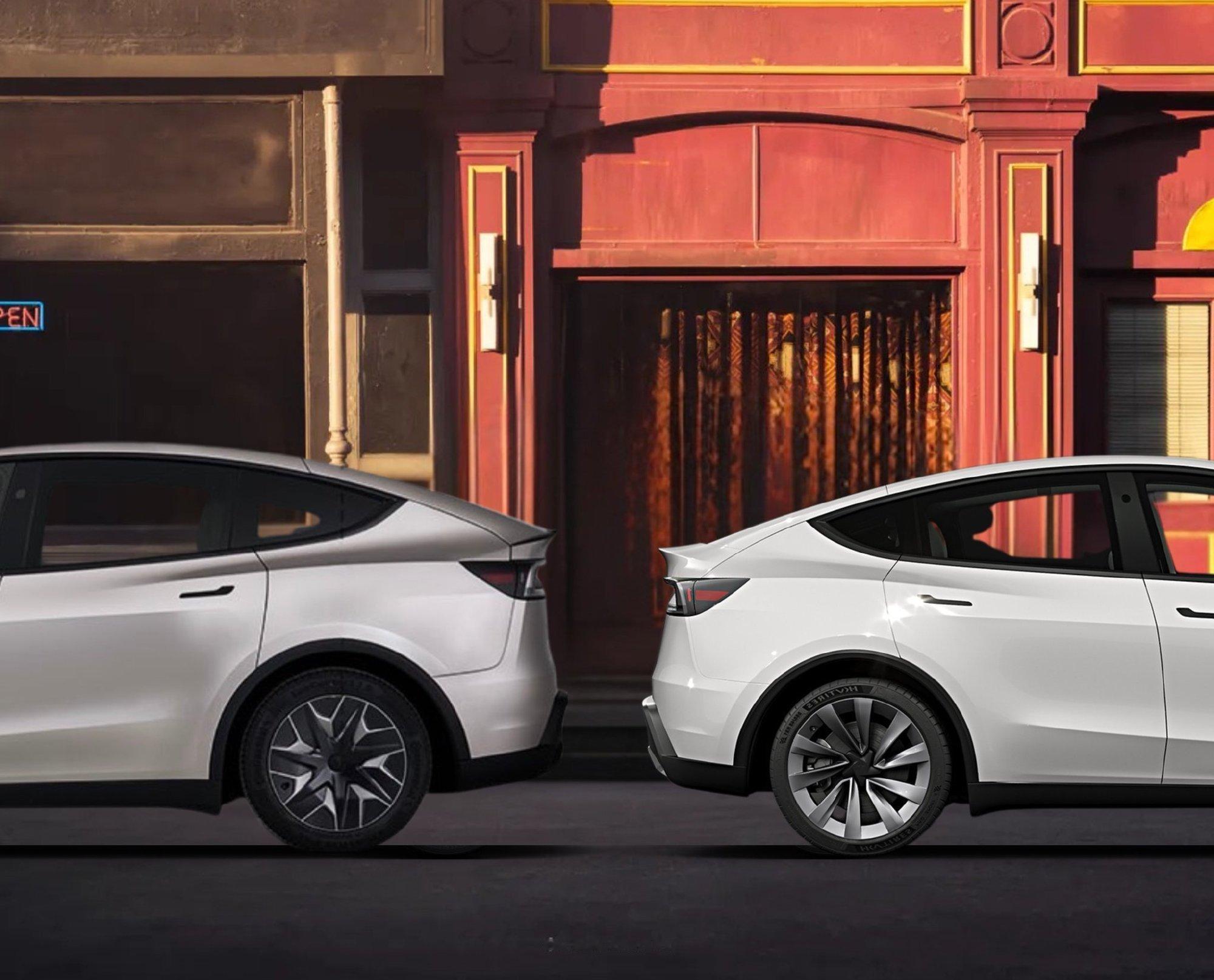 Model Y L 对纯电6座SUV市场有巨大的教育作用今年上市的纯电6座前有乐