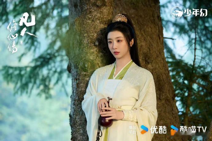 凡人修仙传奈飞热度断层登顶东方修仙的韵味，《凡人修仙传》在奈飞给歪果仁好好秀了一