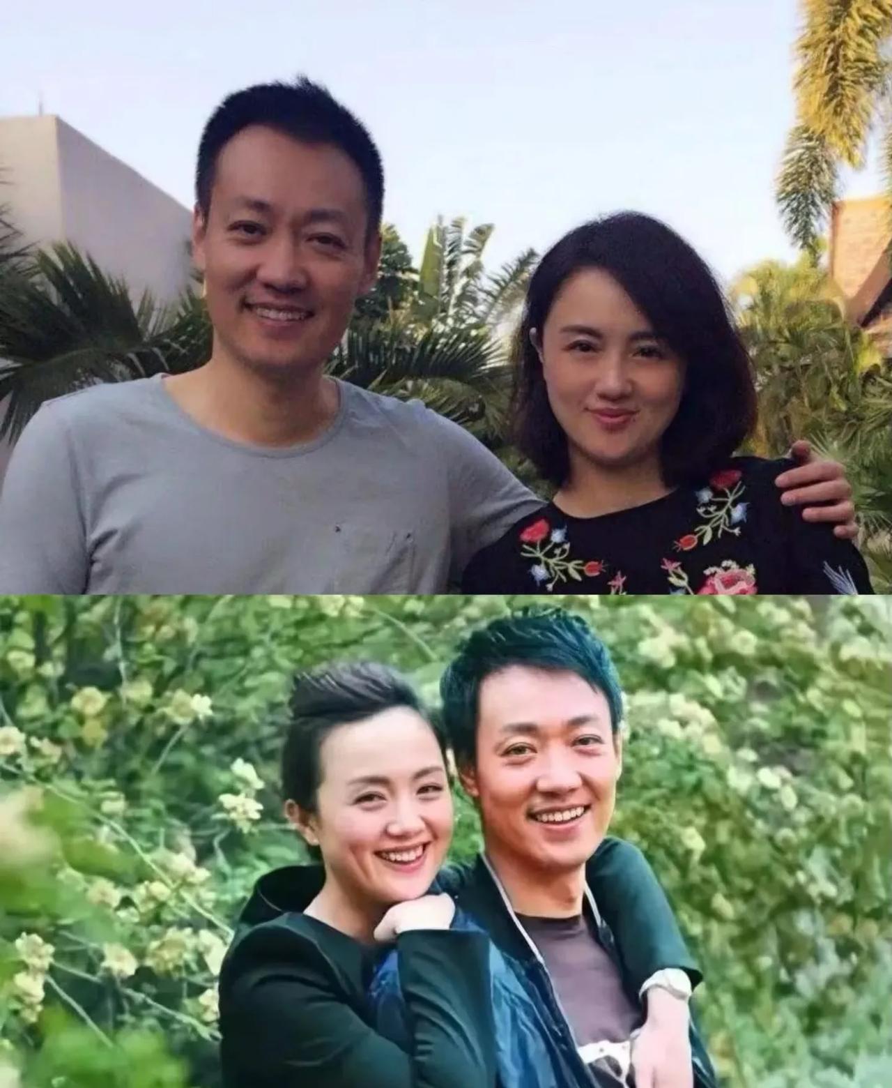 一直喜欢这对朴实低调的夫妻，踏实做人，认真拍戏，零负面新闻，与他们接触过的人，都