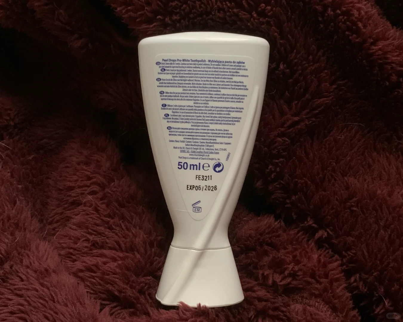 目前用过最牛逼的美白牙膏