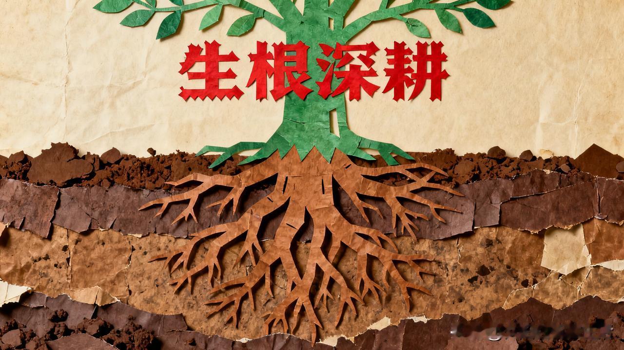 真正的网红，扎根在实体里，生长在文化中夕阳红智慧生活 

流量泡沫终会褪去，唯有