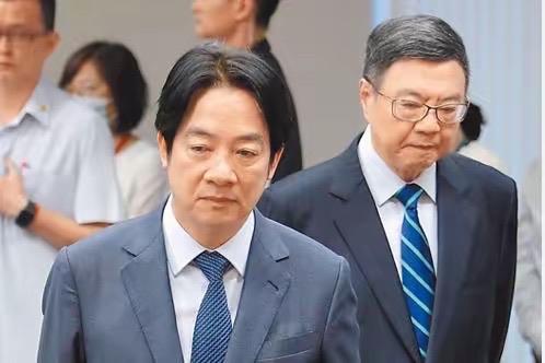 赖清德叫嚣："不靠中国（大陆），台湾经济更好！台湾已摆脱对中国（大陆）的经济依赖