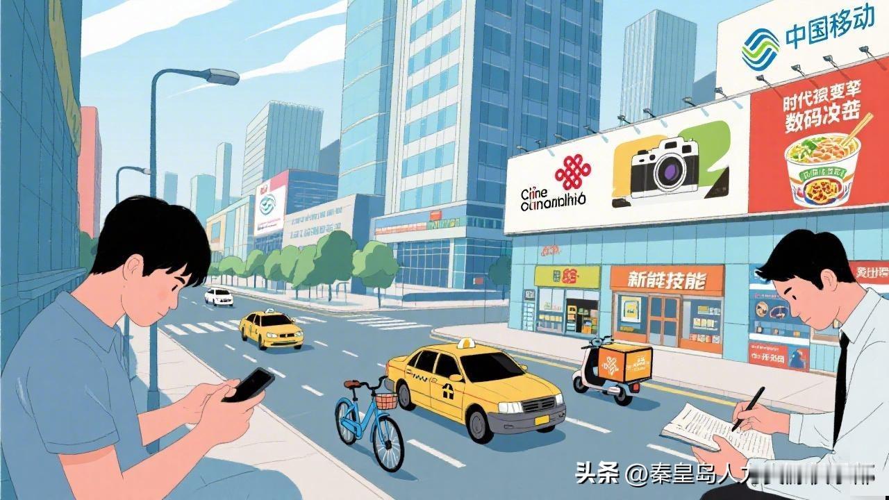 我有个发现，现在淘汰你的，真不是同行。你看啊，以前会开车是铁饭碗，现在满大街网约