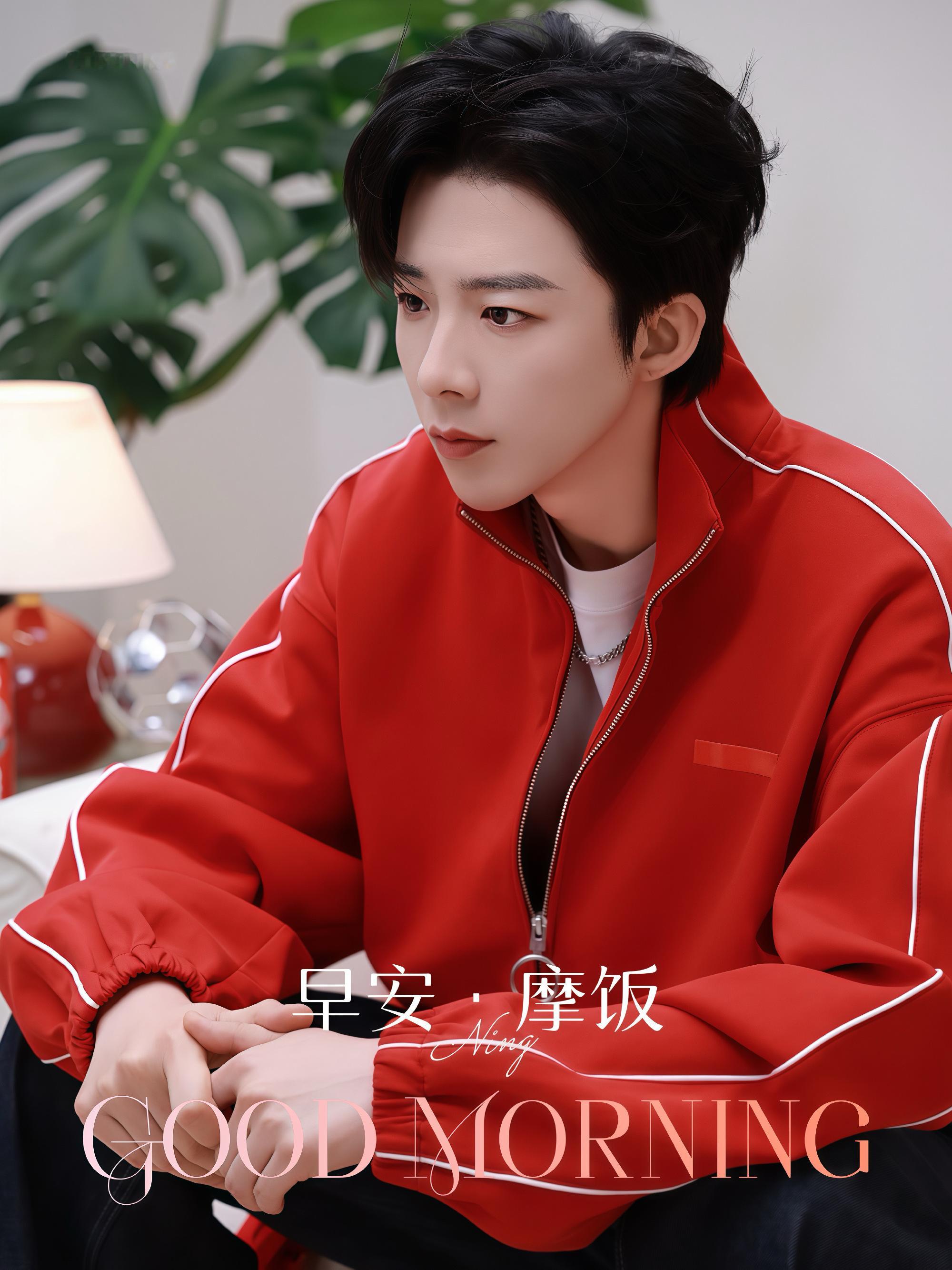 摩登兄弟  日升月落，四季流转，对你的热爱始终不变，丝毫不减，越长久，越勇敢！