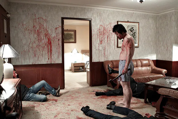 TNABO 《追击者》午夜展映，《黄海》一种关注，《哭声》非竞赛，《希望》主竞赛