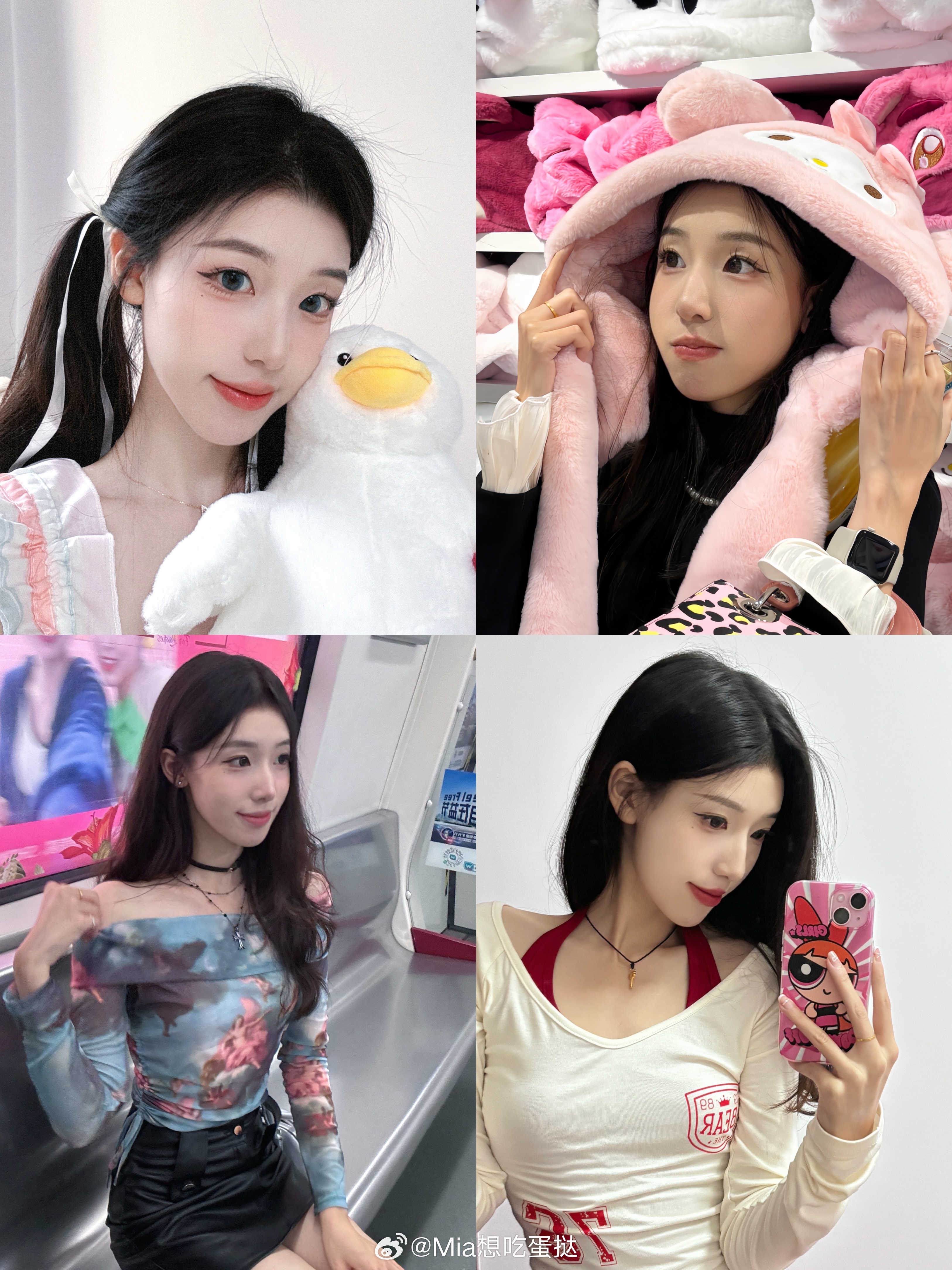 Mia日记|想和你一起闻闻新鲜的春天🎧🌷 ​​​