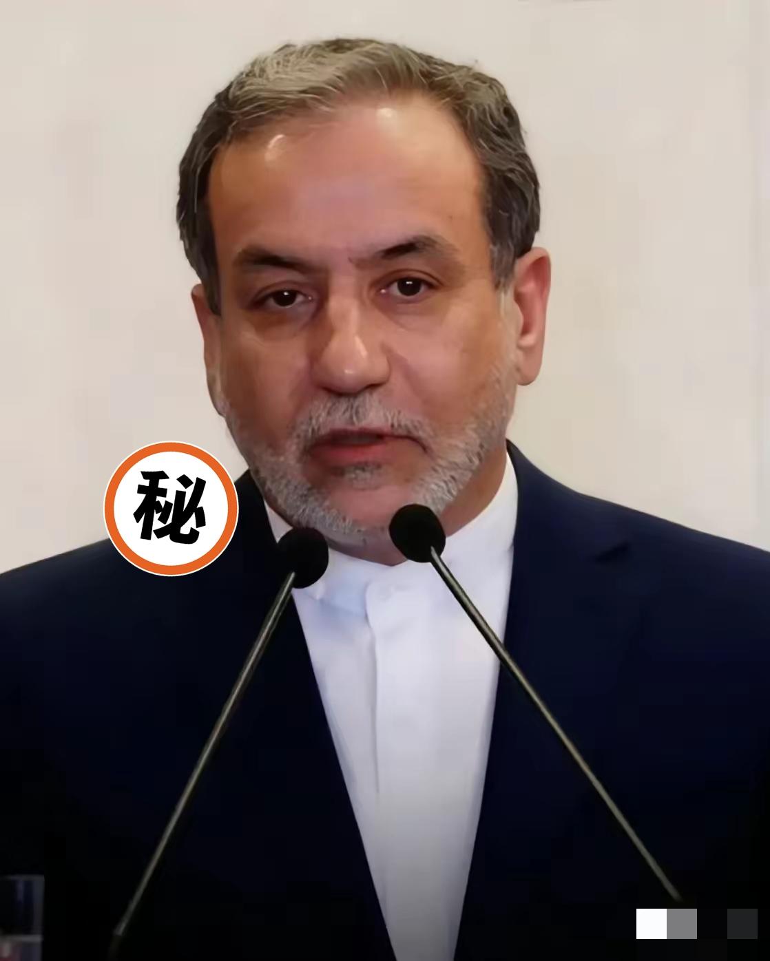 伊朗外长公开表态！
5月2日，伊朗外长阿拉格齐公开喊话美国，只要美方收起那些霸道