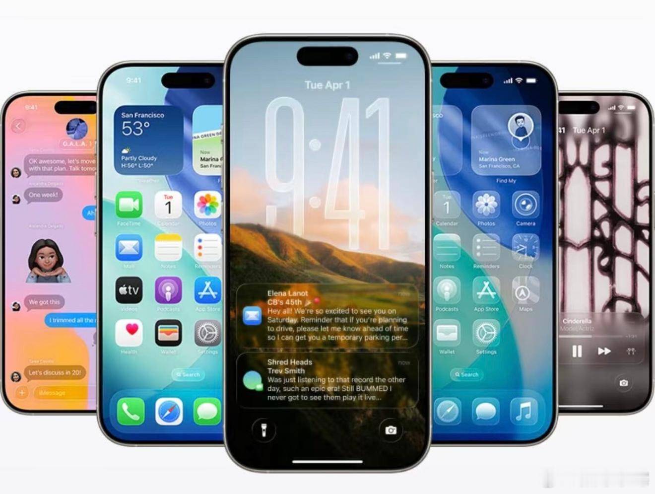 iOS26 大家看顺眼了吗？其实相比起来，确实液态玻璃更抓人眼球，也更炫酷。这次