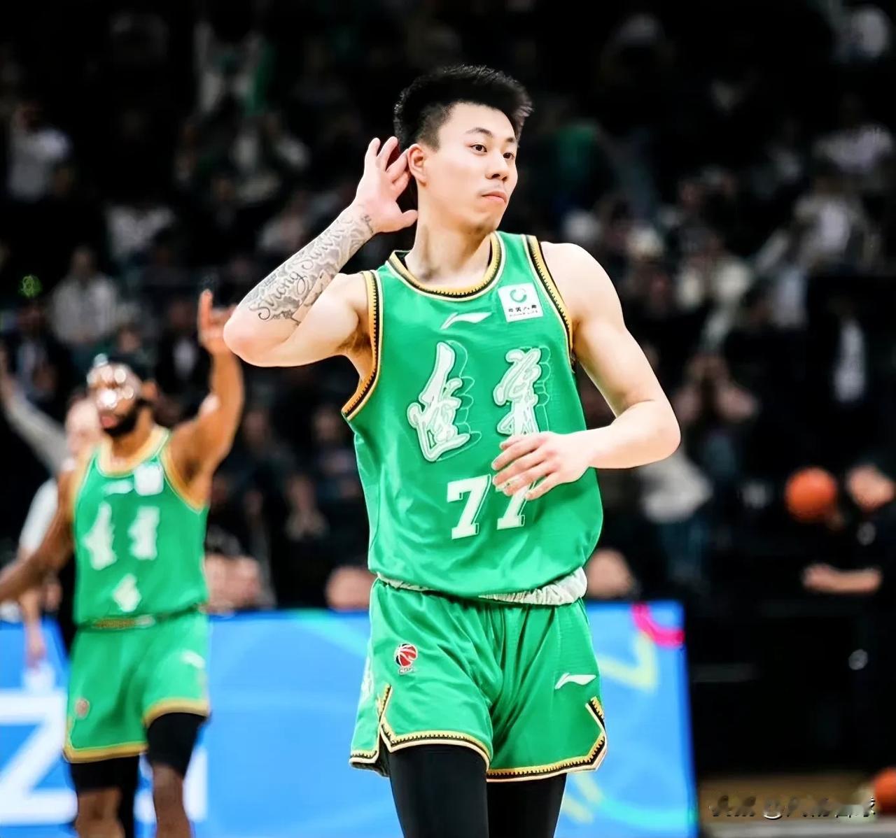 确实太强了！辽宁102-80大胜深圳，看看数据谁是赢球最大功臣！
李晓旭：18中