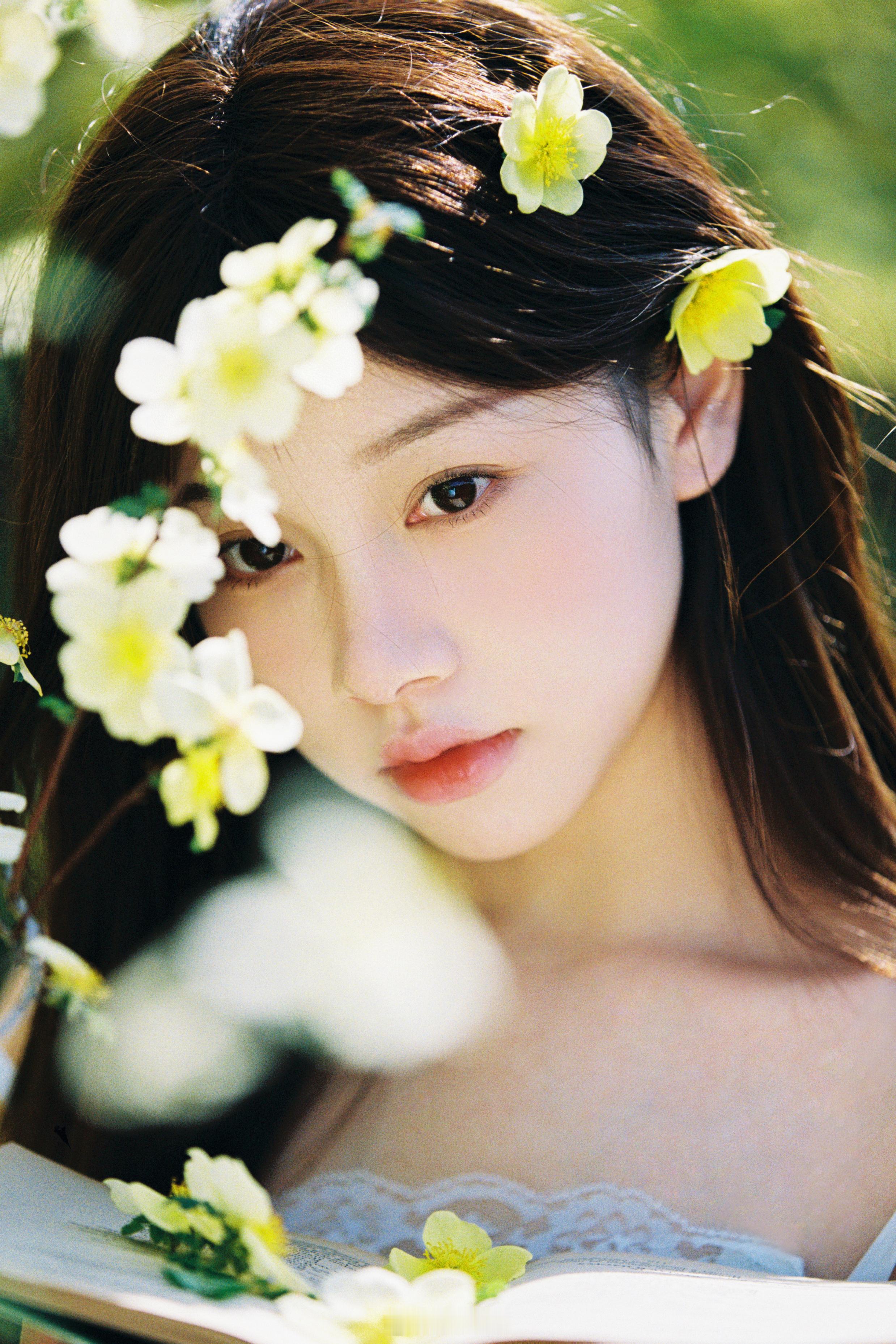 🌼故事的小黄花#北京约拍[超话]##写真# ​​​