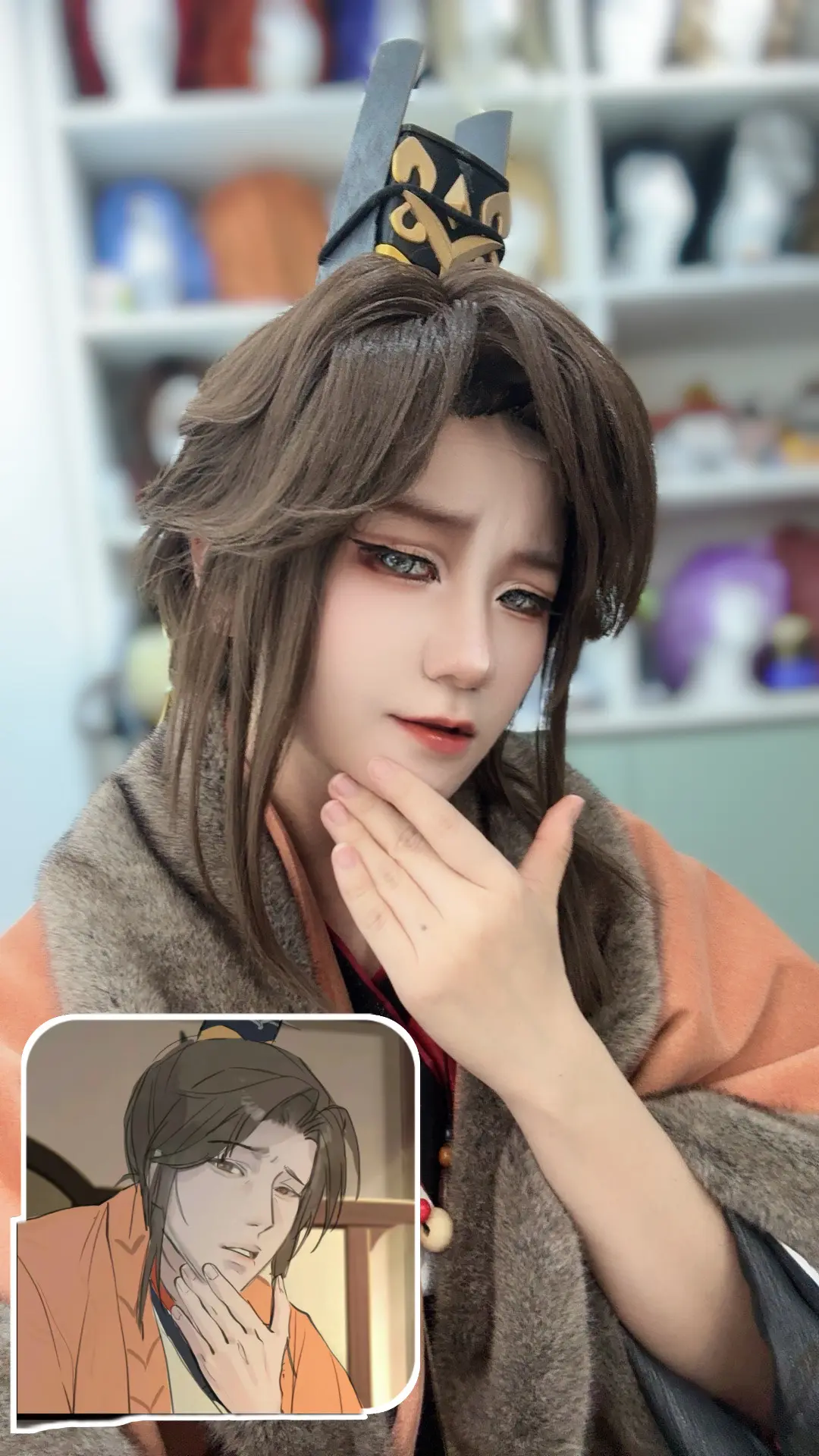 承认吧 爱上我是你的宿命🌹。oi，猎人小姐制作人律师小姐绘旅人设计师...
