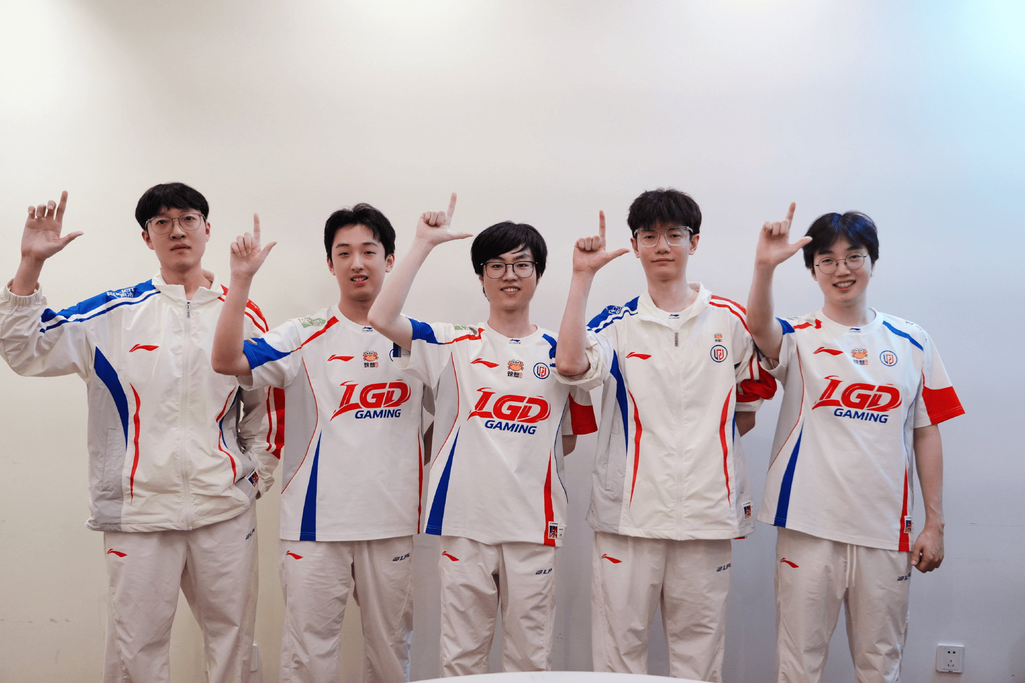 LGD：今天，重新认识一下——这一支年轻的2026LGD