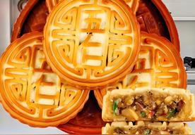 月饼卖不动了？可今年真正抢手的，是另一种月饼（3-8 元之间的）
离中秋还有十天