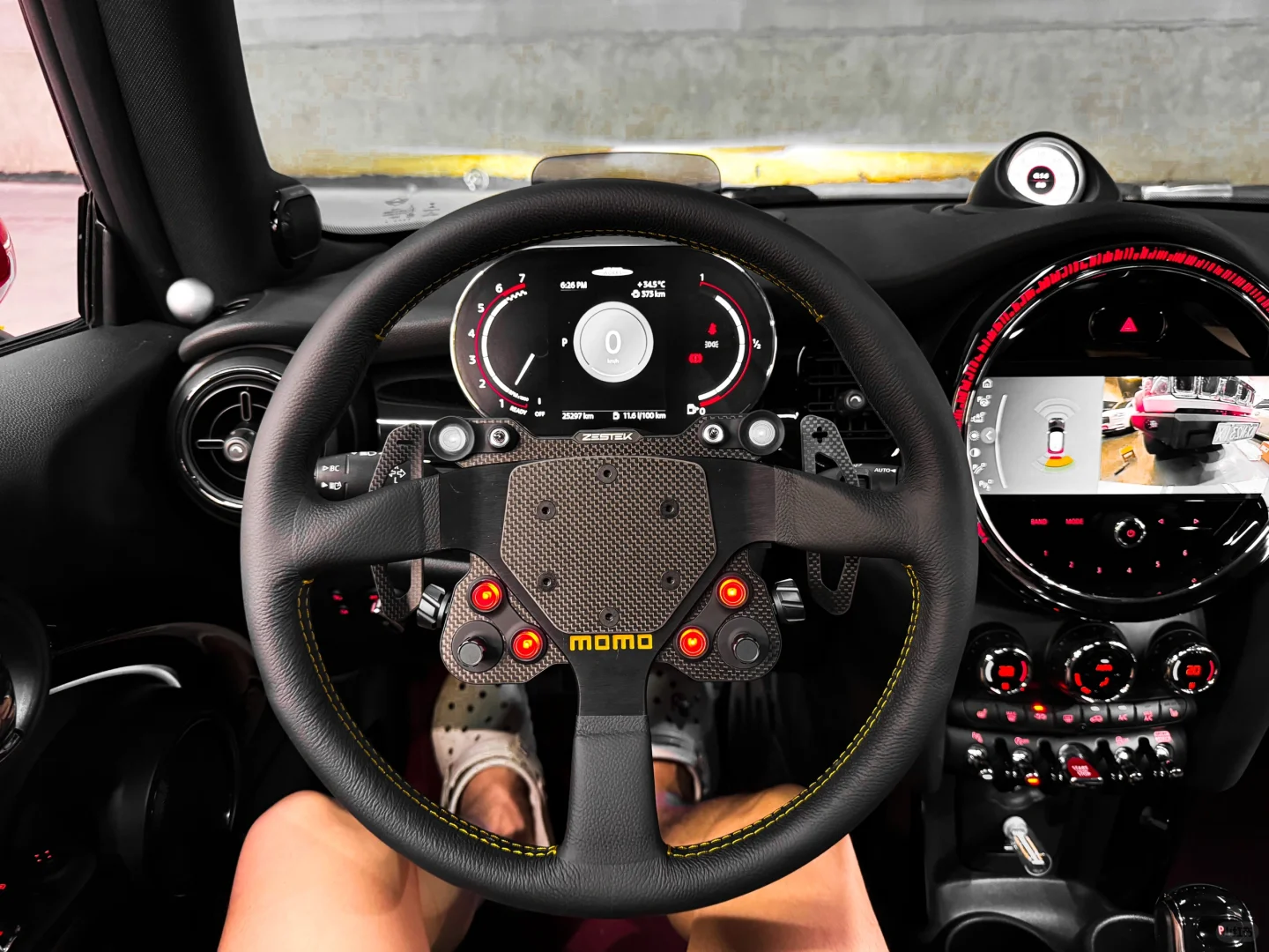 不允许还有F车友不知道燃氪!