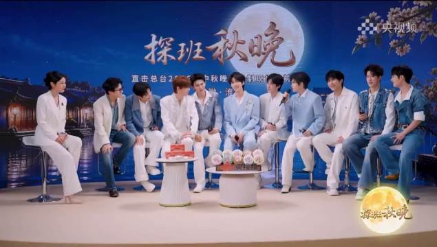 #十个勤天[超话]#  听到李昊和卓沅唱《海阔天空》的一博博内心belike：左边总能听到正版，右边