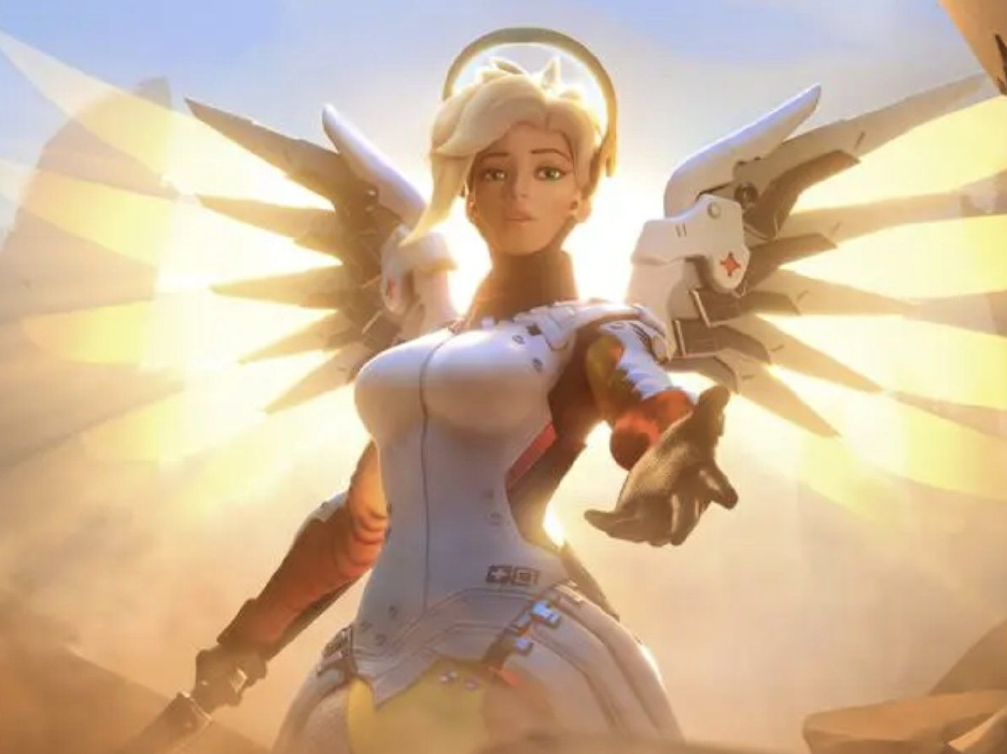 【守望先锋Steam同时在线人数创新高守望先锋热度大涨】据 Windows Ce