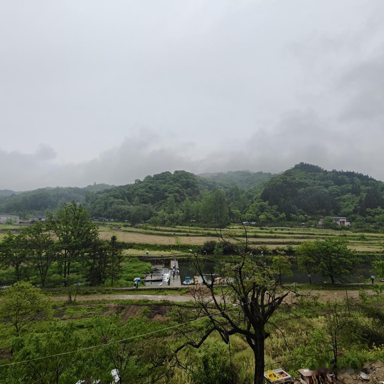 分享一张你在古镇拍的照片西河湾古村一个世外桃源，一个能留得住乡愁的地方