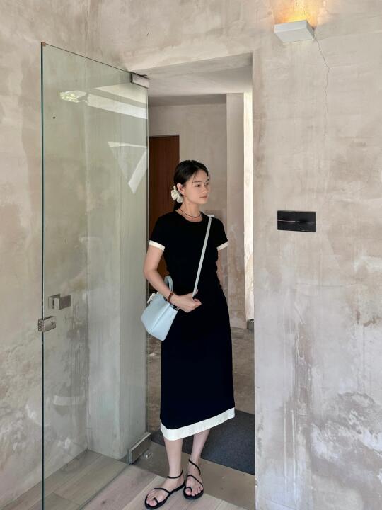 懒懒出门～