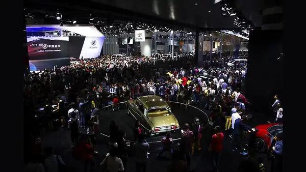 2025年广州国际车展于11月30日闭幕，展会规模达22万平方米，吸引85.5万