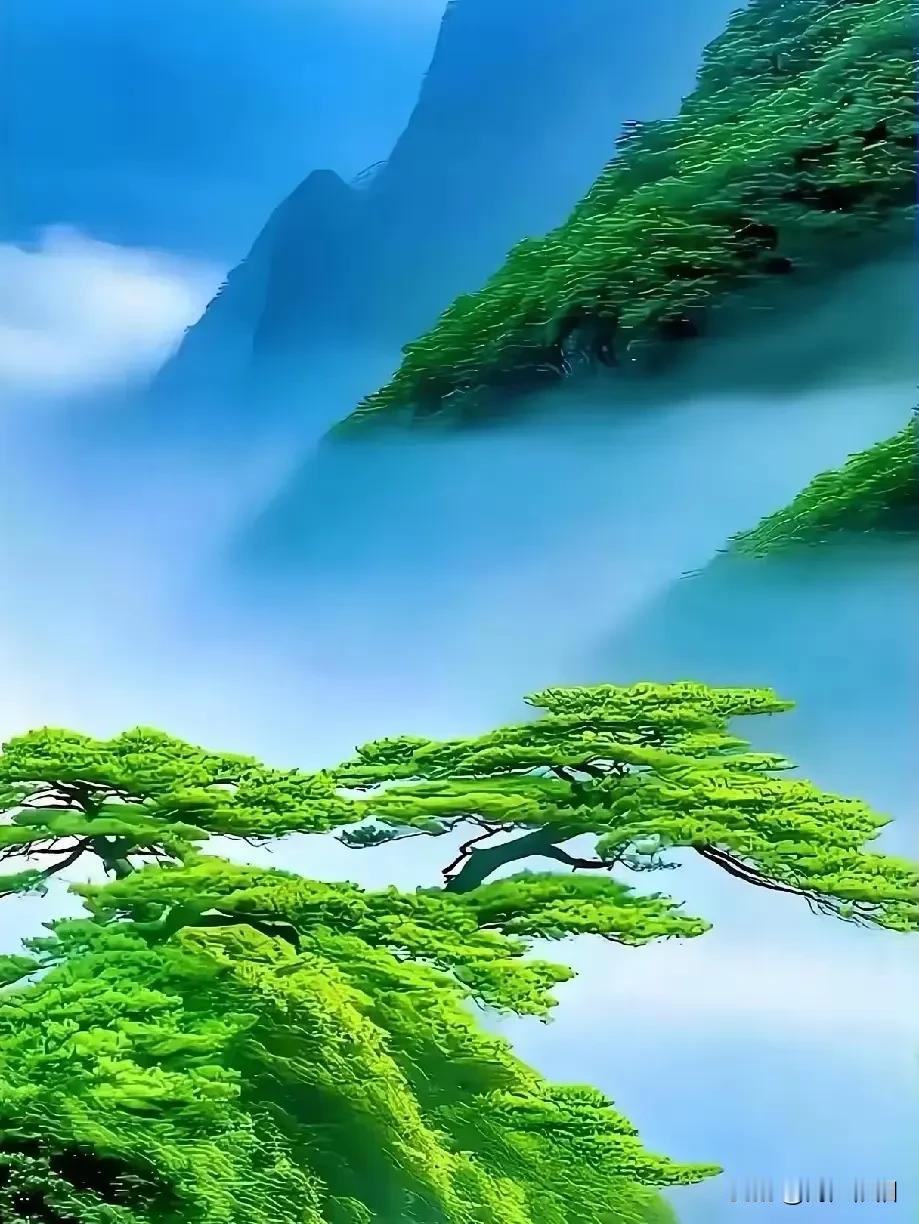 《七律·惜缘知己》

江河汇作一泓清，
尘世相逢一世情。
意趣相投逢知己，
因缘
