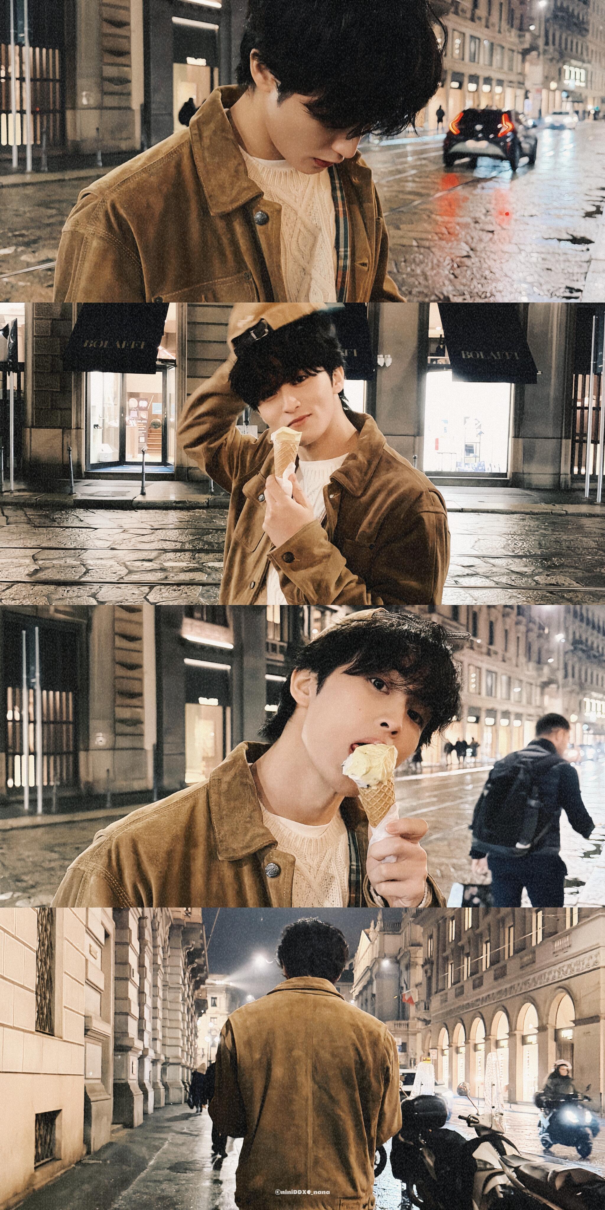 𝐒𝒉𝒂𝒓𝒆 | ‧₊˚ ᜊ李马克壁纸 ᜊ ‧₊˚ 