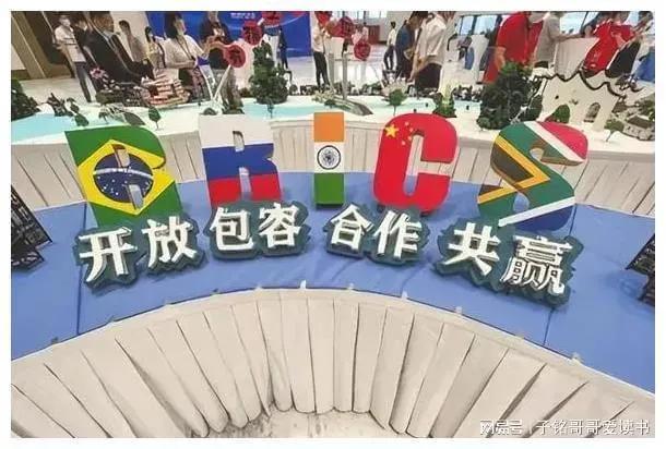 金砖11国概况
1中国面积960万平方公里，人口14..12亿人。
2印度面积2