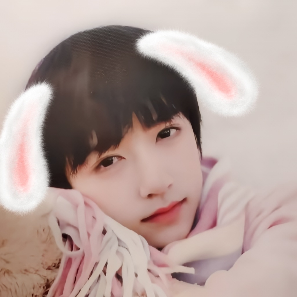 垂耳幼兔妹妹