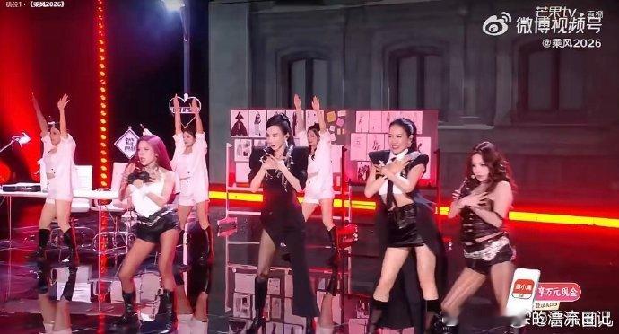 庄法萧蔷温峥嵘安崎恋我癖乘风2026安崎主动帮队友抠细节，庄法努力克服语言难关，