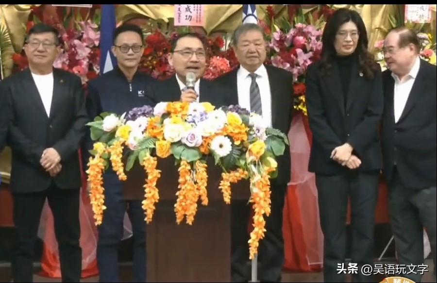 奉劝个别博主，别跟着台湾的绿媒造谣郑丽文跟国民党内谁谁不和，这不，今天郑丽文跟新