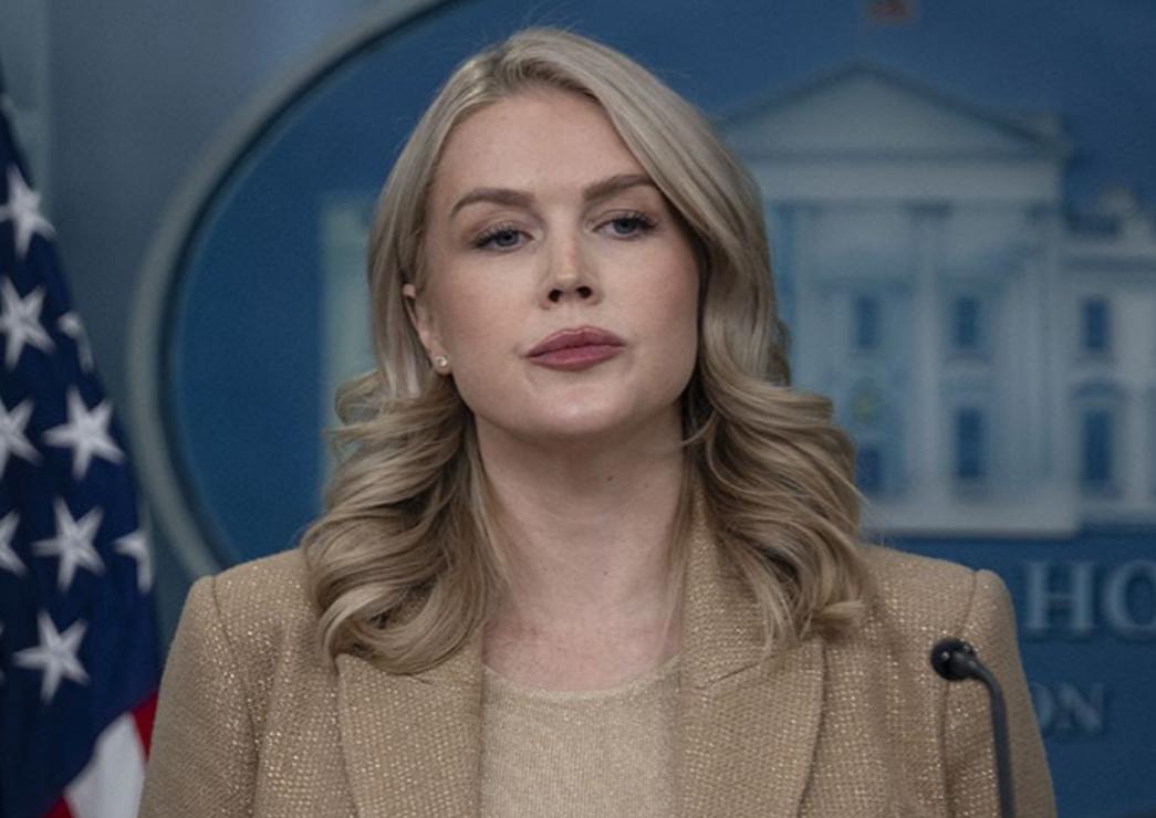 白宫：特朗普对俄夜间狂轰乌克兰毫不意外，话术背后全是算计。

白宫新闻秘书卡罗琳